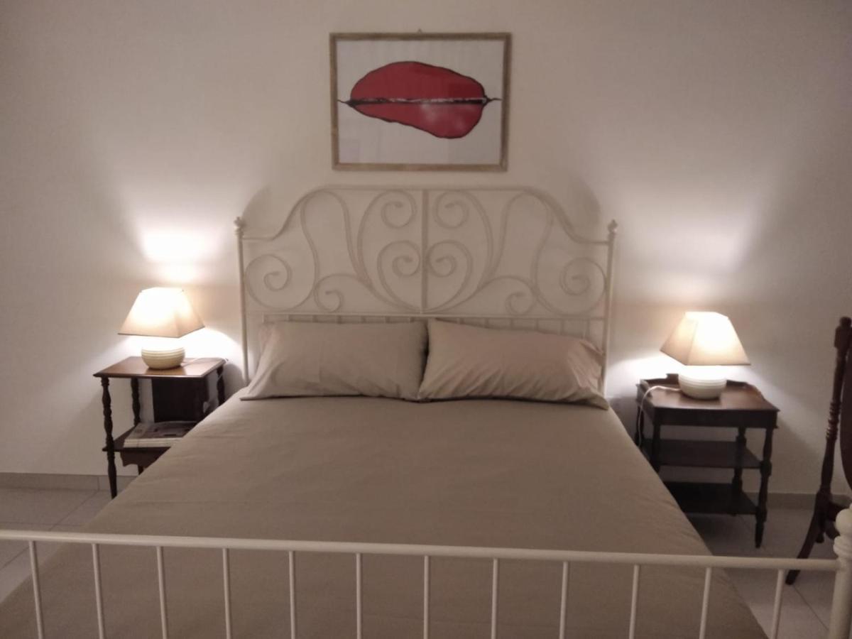 Casa Vacanza -Trani Centro מראה חיצוני תמונה
