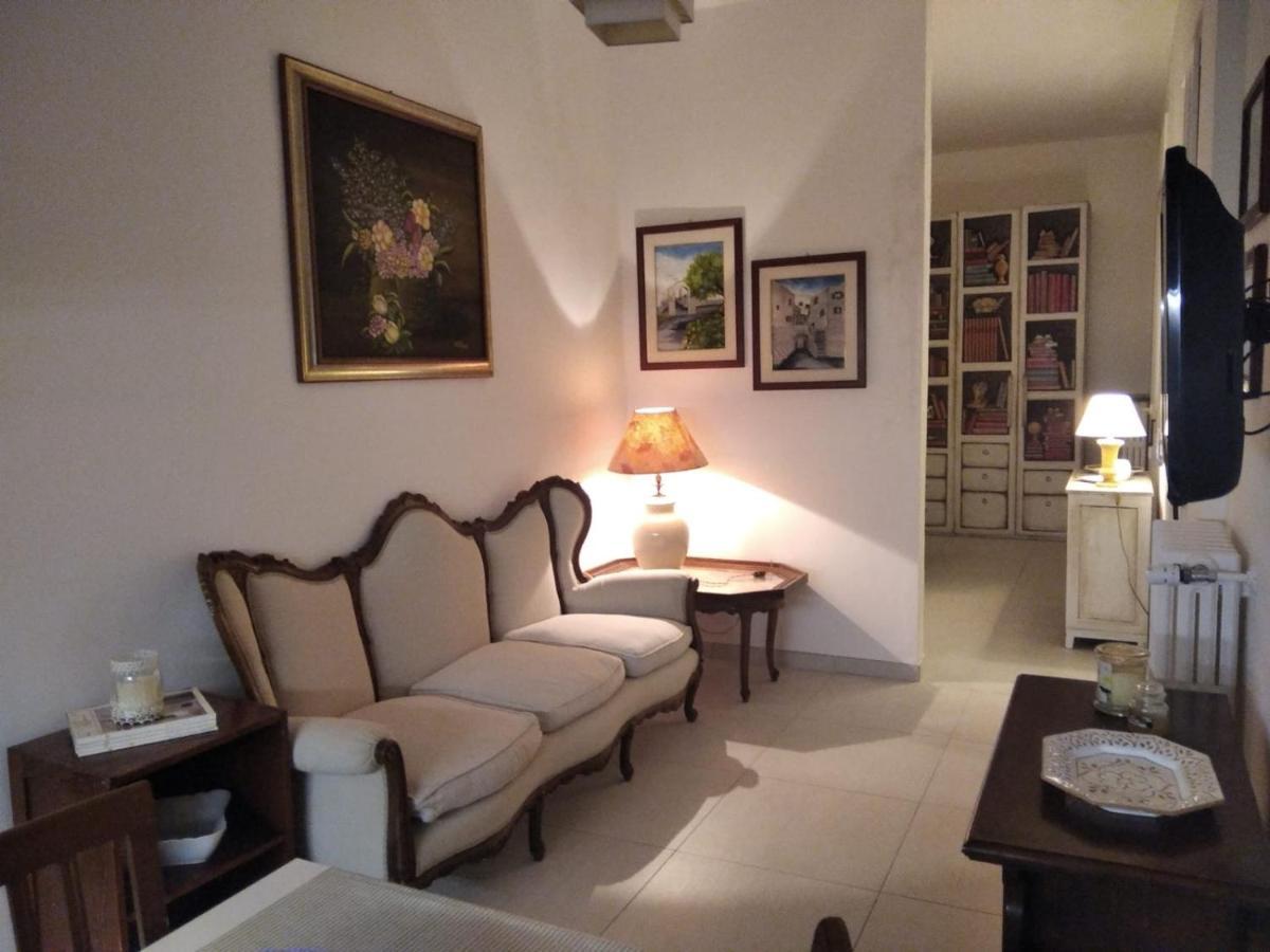 Casa Vacanza -Trani Centro מראה חיצוני תמונה