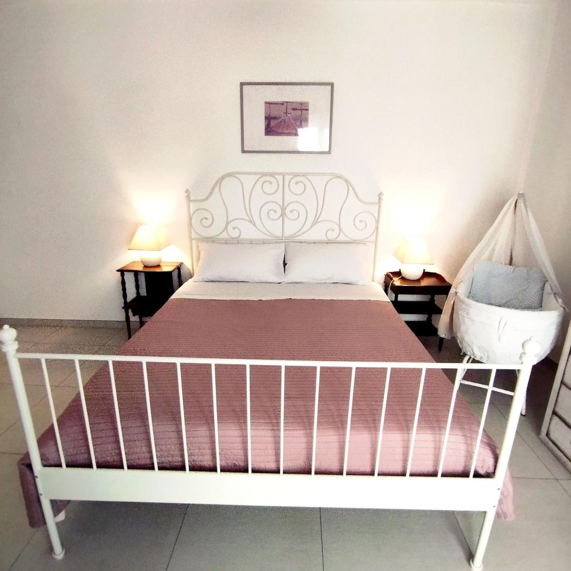 Casa Vacanza -Trani Centro מראה חיצוני תמונה